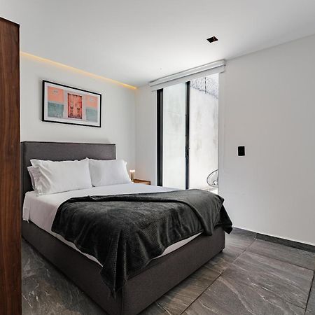 Santa Ma La Ribera Apartments By Vh Mexico Extérieur photo