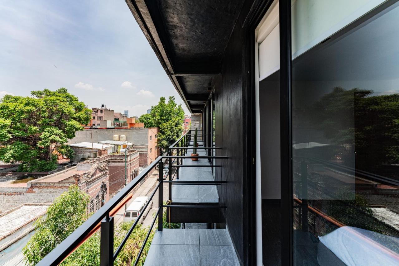 Santa Ma La Ribera Apartments By Vh Mexico Extérieur photo