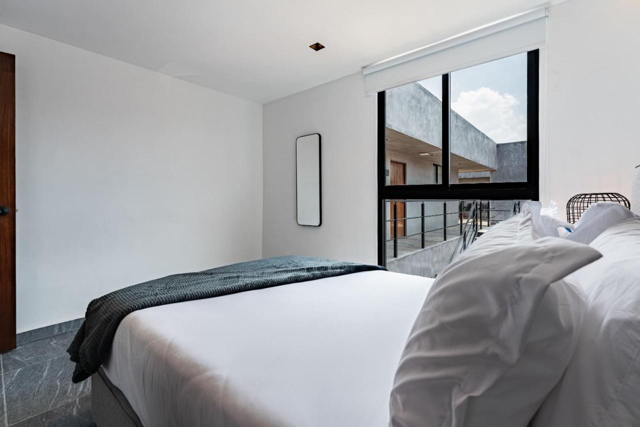 Santa Ma La Ribera Apartments By Vh Mexico Extérieur photo
