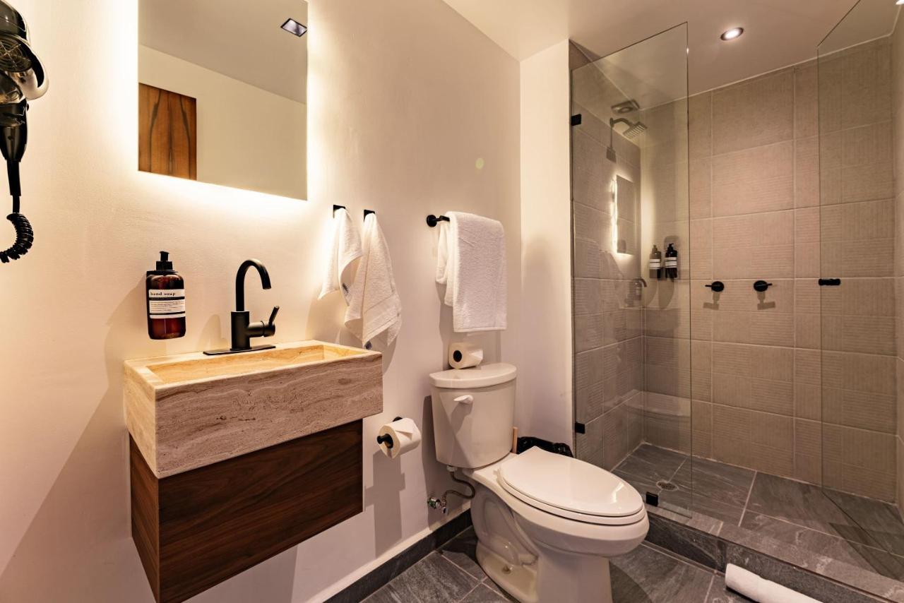 Santa Ma La Ribera Apartments By Vh Mexico Extérieur photo