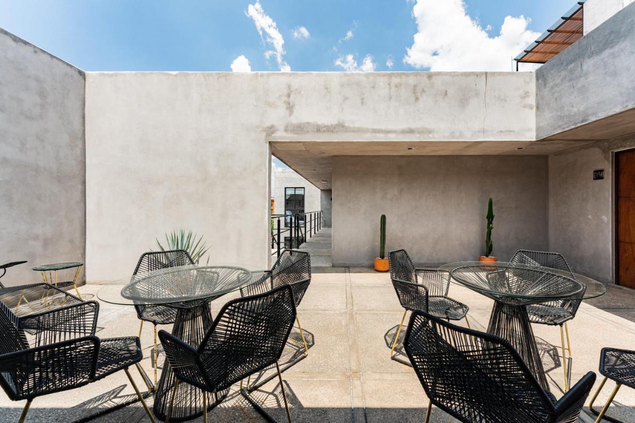 Santa Ma La Ribera Apartments By Vh Mexico Extérieur photo