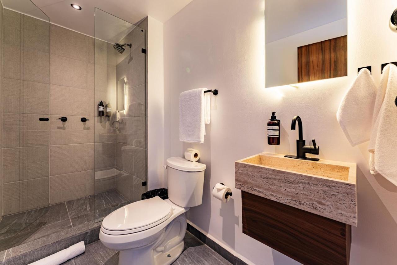 Santa Ma La Ribera Apartments By Vh Mexico Extérieur photo