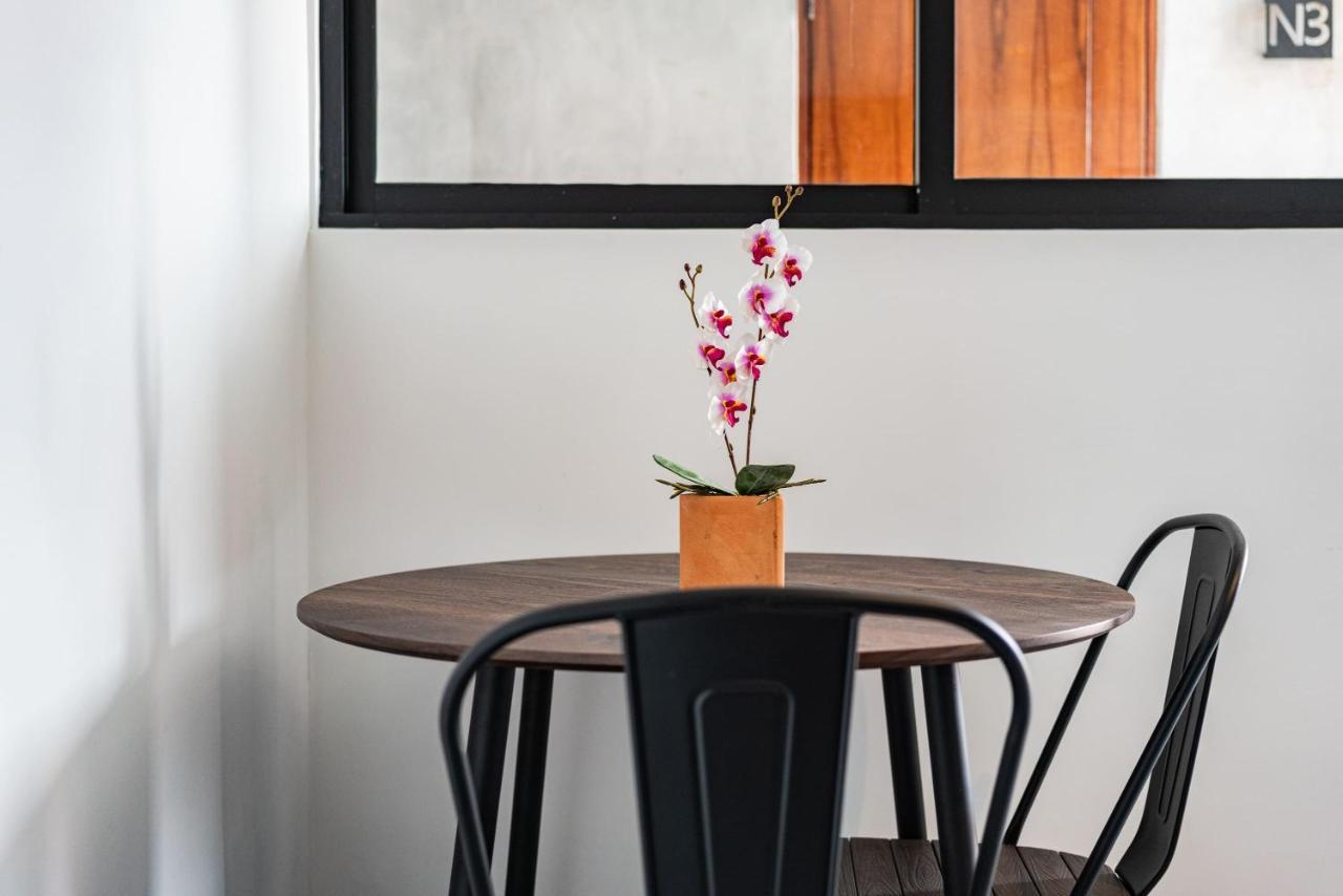 Santa Ma La Ribera Apartments By Vh Mexico Extérieur photo