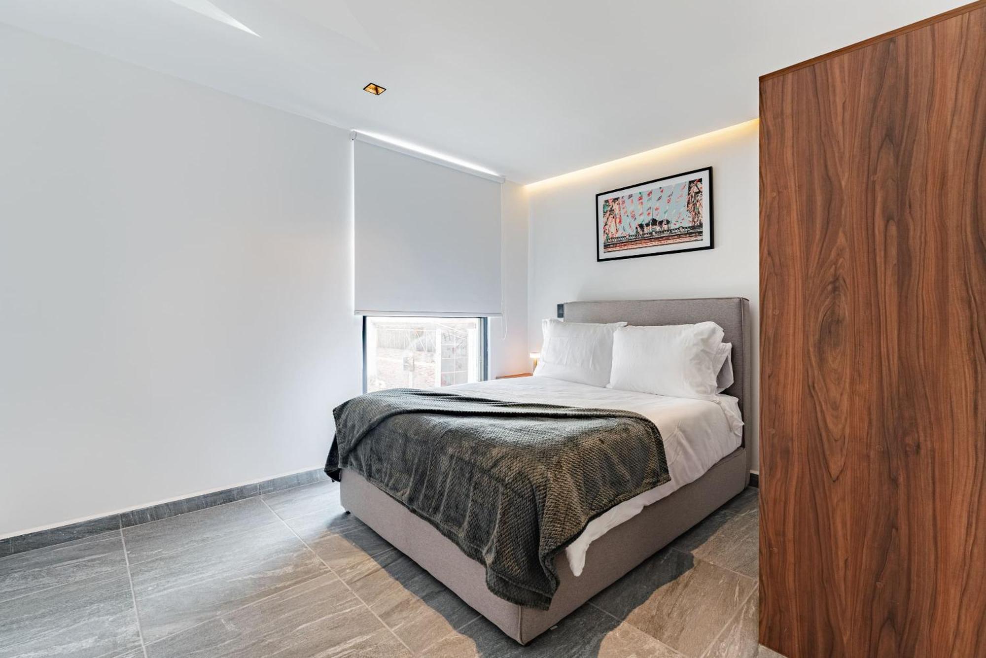 Santa Ma La Ribera Apartments By Vh Mexico Extérieur photo