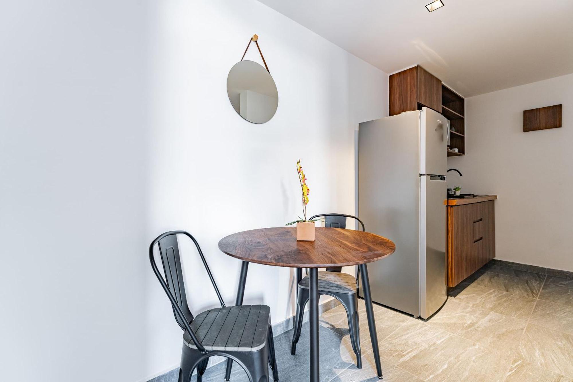 Santa Ma La Ribera Apartments By Vh Mexico Extérieur photo