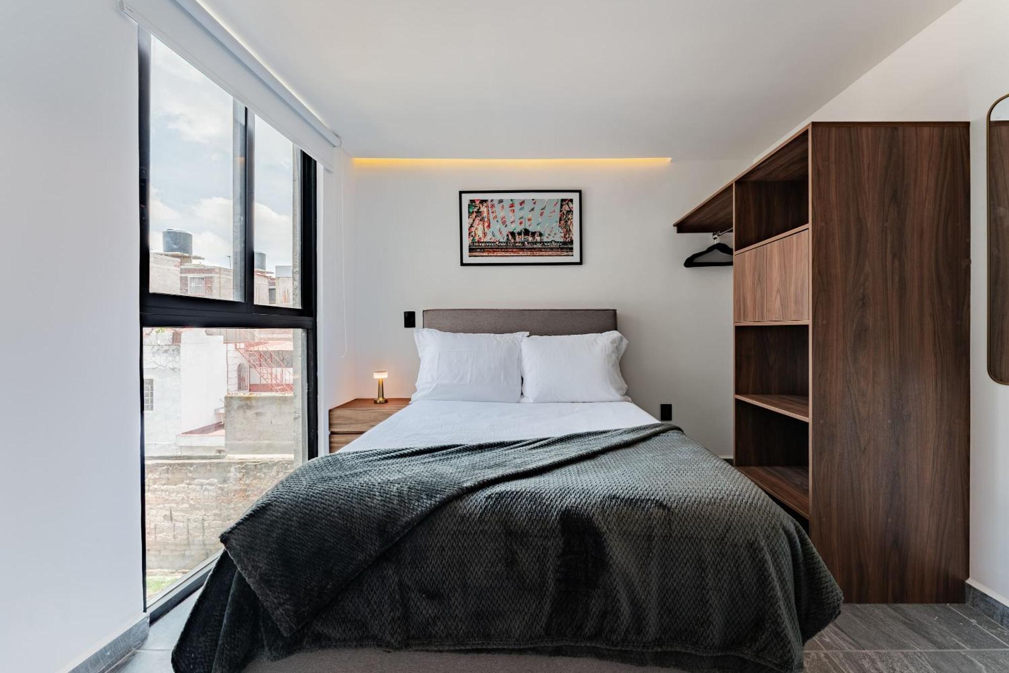 Santa Ma La Ribera Apartments By Vh Mexico Extérieur photo
