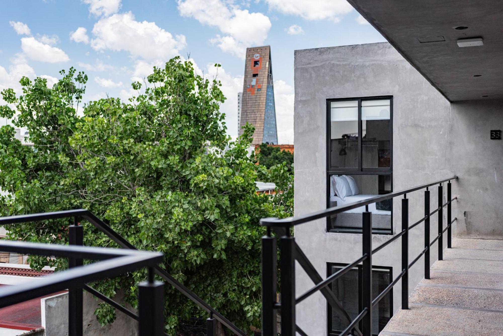 Santa Ma La Ribera Apartments By Vh Mexico Extérieur photo