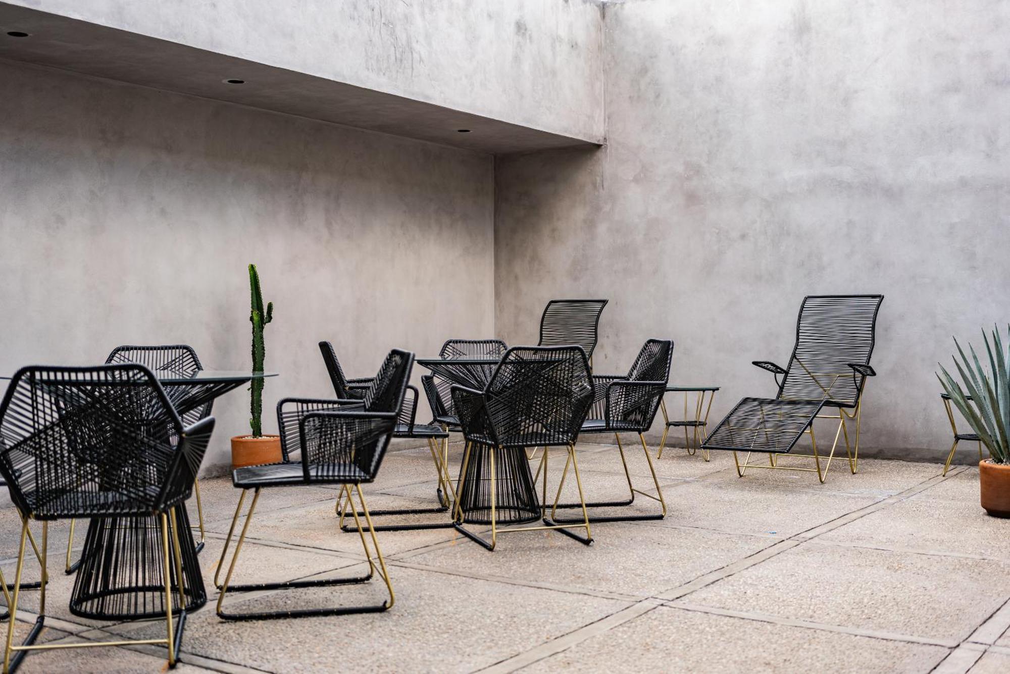 Santa Ma La Ribera Apartments By Vh Mexico Extérieur photo