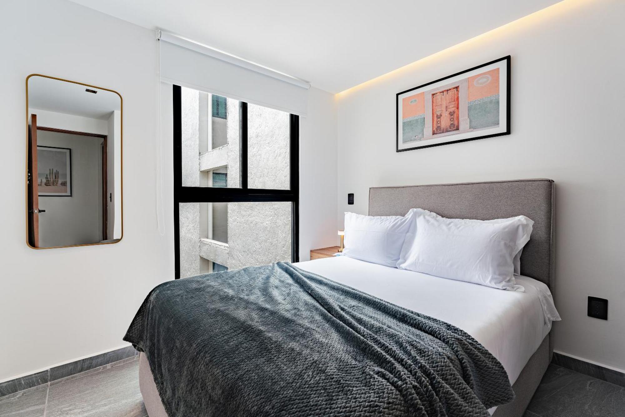 Santa Ma La Ribera Apartments By Vh Mexico Extérieur photo
