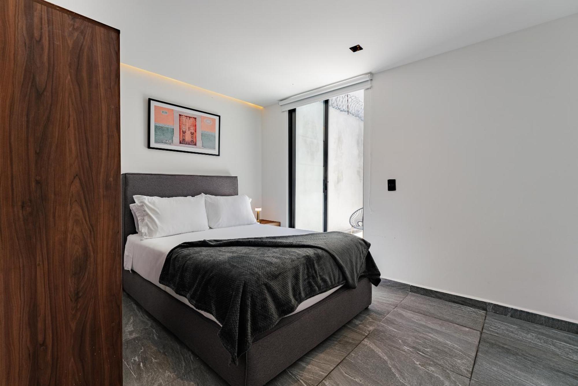 Santa Ma La Ribera Apartments By Vh Mexico Extérieur photo