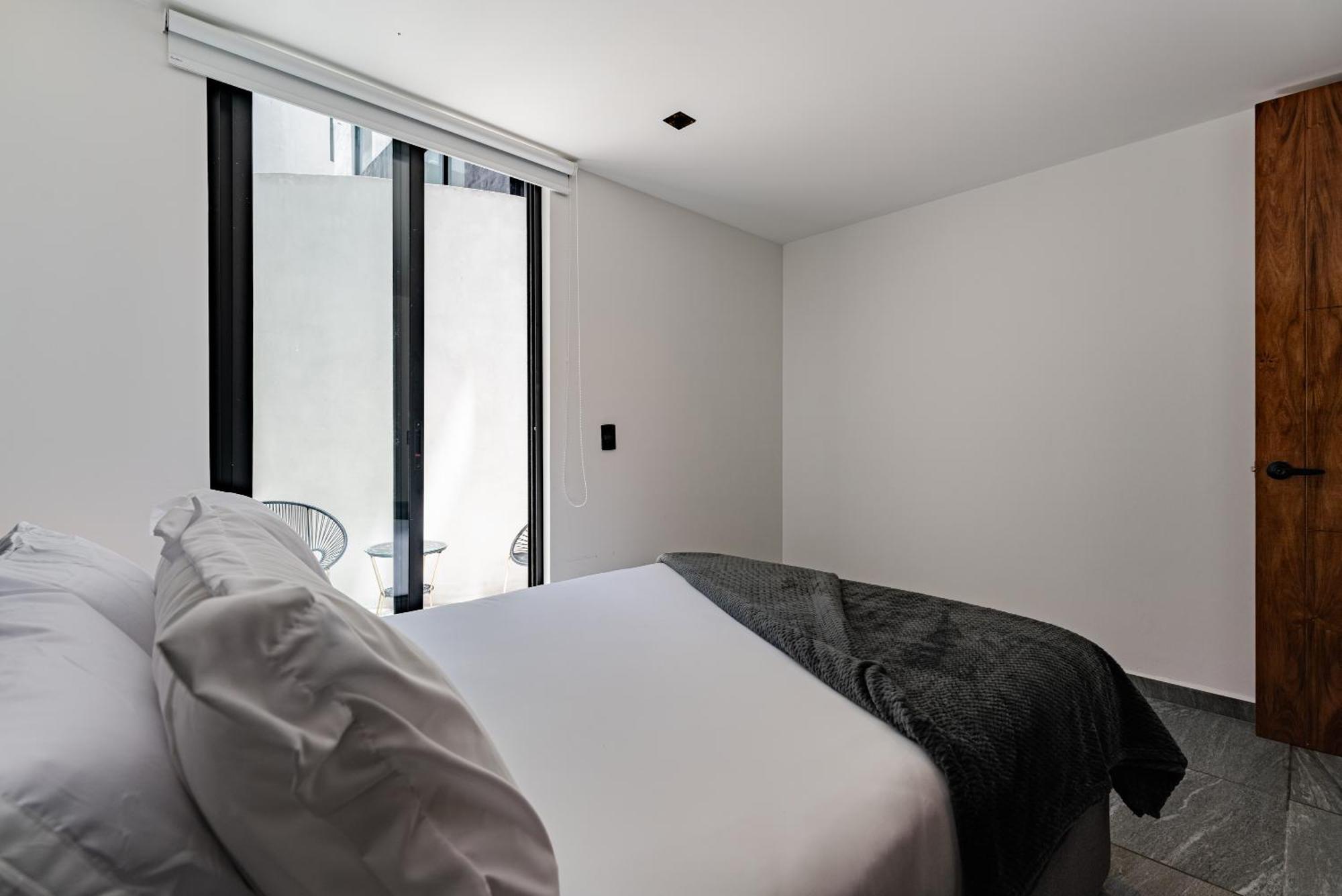 Santa Ma La Ribera Apartments By Vh Mexico Extérieur photo